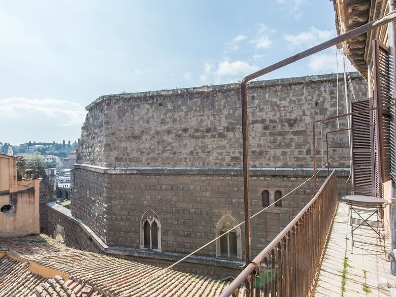 Apartamento Rsh Fori Imperiali Breathtaking View