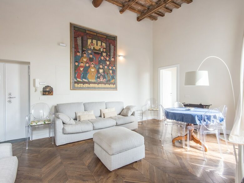 Apartamento Rsh Fori Imperiali Breathtaking View