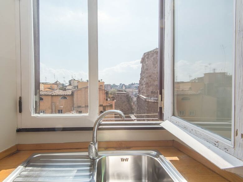 Apartamento Rsh Fori Imperiali Breathtaking View
