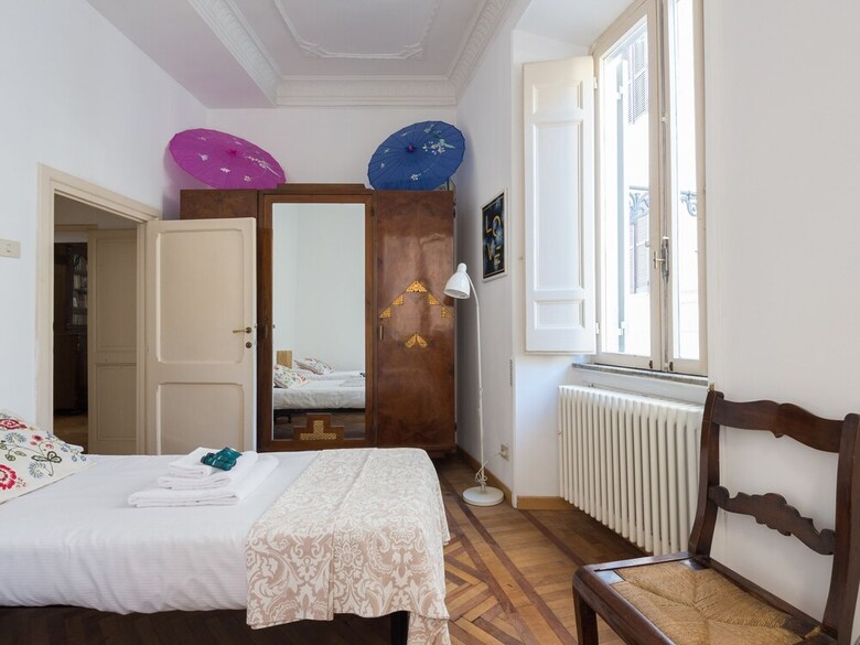 Apartamento Rsh Elegant Pantheon View
