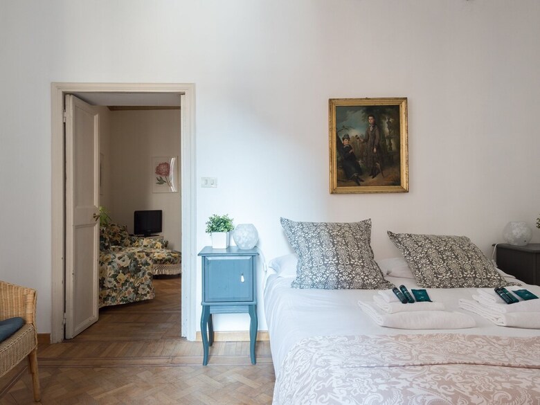 Apartamento Rsh Elegant Pantheon View