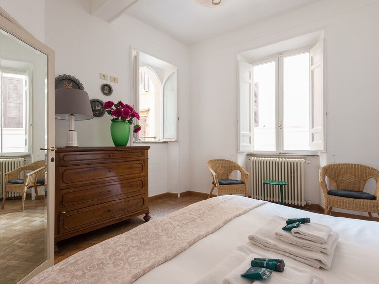 Apartamento Rsh Elegant Pantheon View