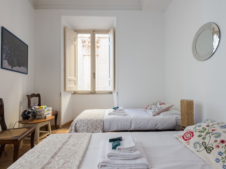 Apartamento Rsh Elegant Pantheon View