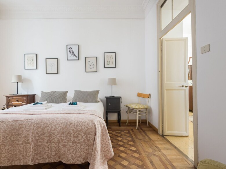 Apartamento Rsh Elegant Pantheon View