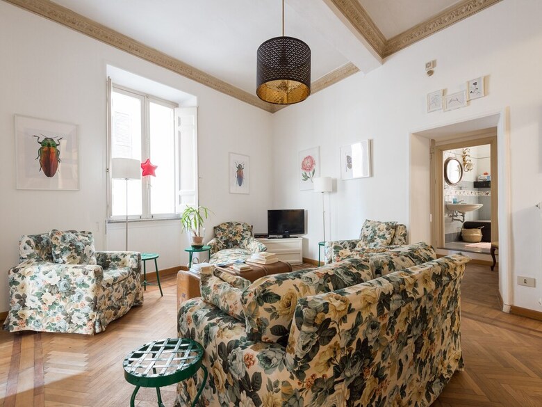 Apartamento Rsh Elegant Pantheon View