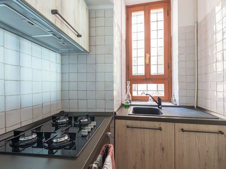 Rsh Navona Charming One Bedroom Apartment