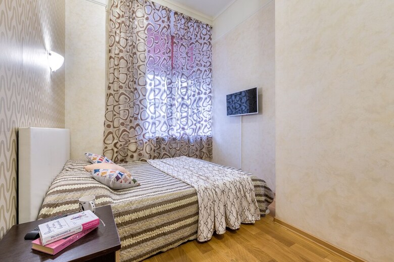 Apartment On Moskovsky Prospekt 4