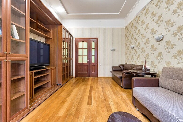 Apartment On Moskovsky Prospekt 4