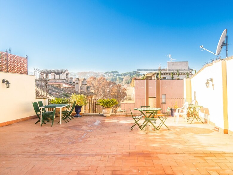 Rsh Giulia Enchanting Apartment View