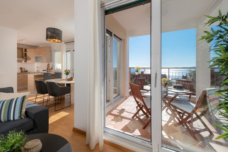 Apartamentos Sun Spalato Hills