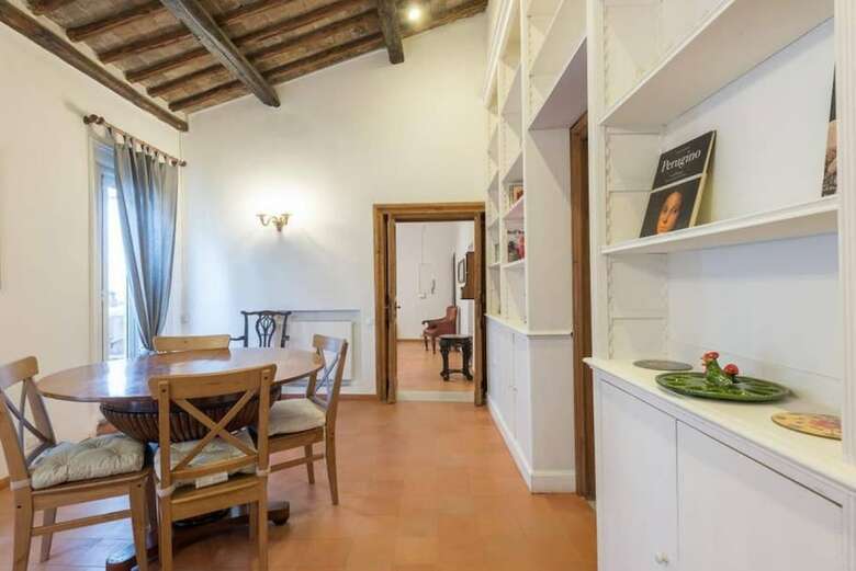Apartamento Rsh Pantheon Enchanting Terrace