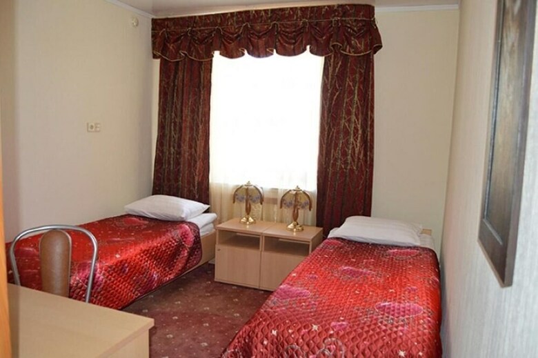 Hotel Zolotoy Vek