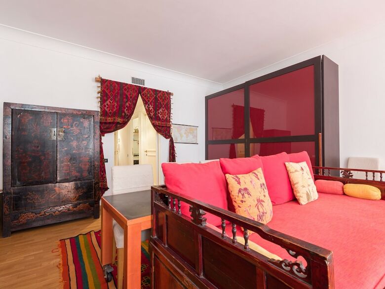 Rsh Ghetto Enchanting Terrace Apartment