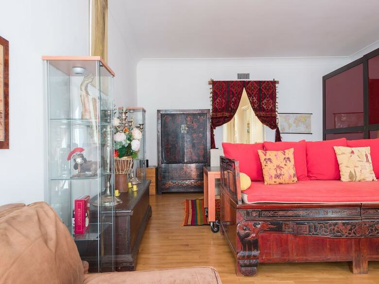 Rsh Ghetto Enchanting Terrace Apartment