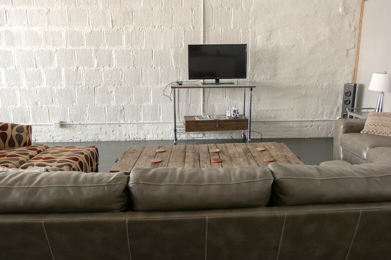 Apartamentos Handsome Chic Loft