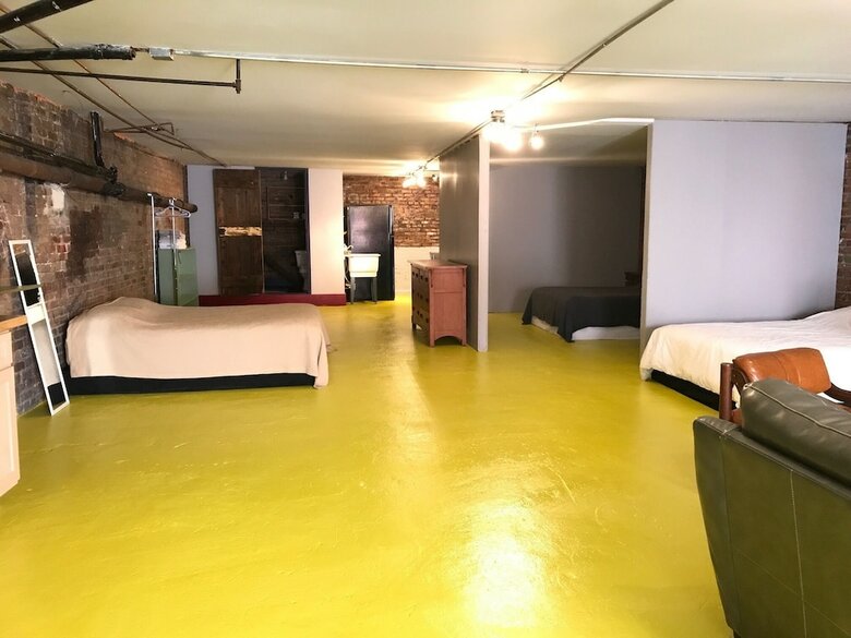 Apartamentos Handsome Chic Loft