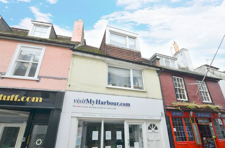 Apartamentos 36a Cowes High Street