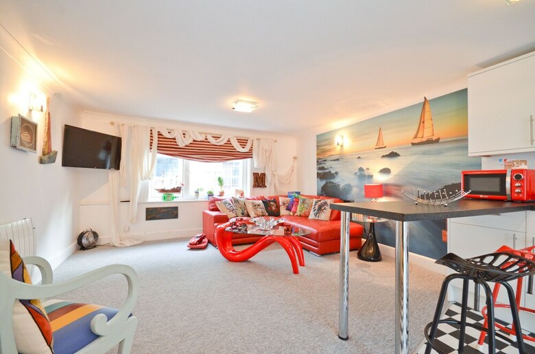 Apartamentos 36a Cowes High Street