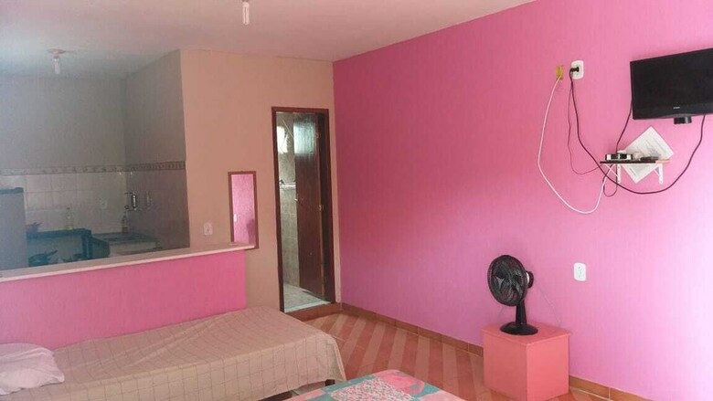 Apartamentos Kitnet Da Izumi
