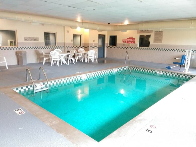 Hotel Baymont By Wyndham Clinton