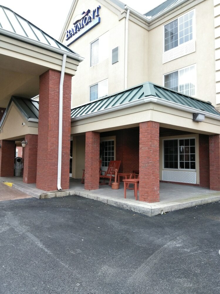 Hotel Baymont By Wyndham Clinton