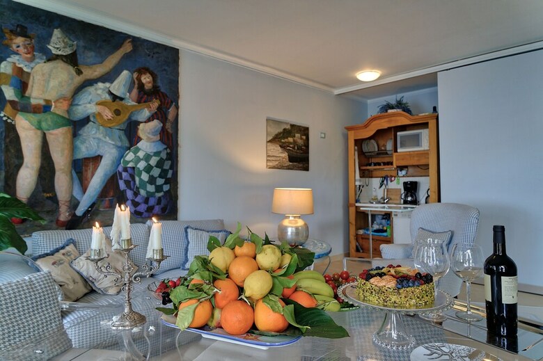 Apartamento Luxury Eden Isola Bella