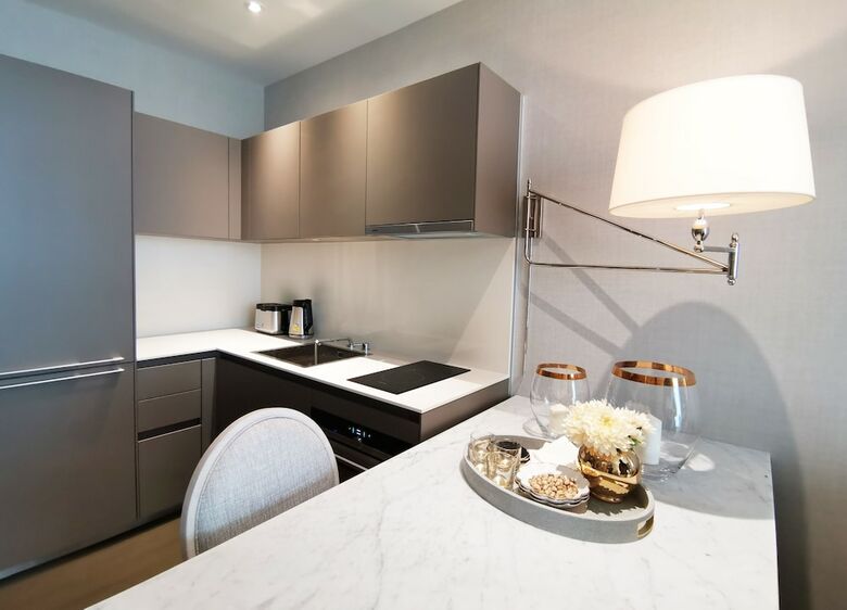 Aparthotel Magnolias Ratchadamri Boulevard