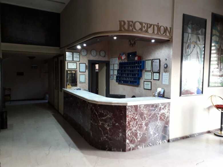 Hotel Yildiz Otel