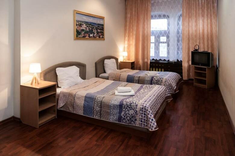 Hostal Hotel Old Riga
