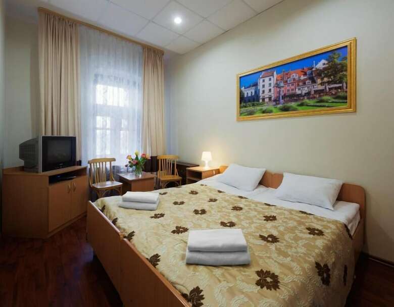Hostal Hotel Old Riga
