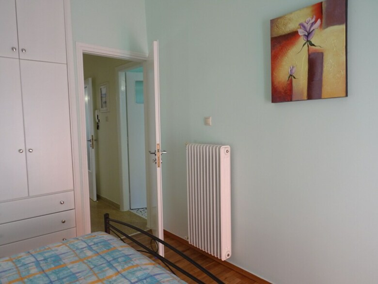 Modern Traditional Central Apartment