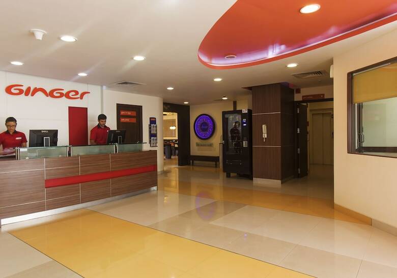 Hotel Ginger Tirupur