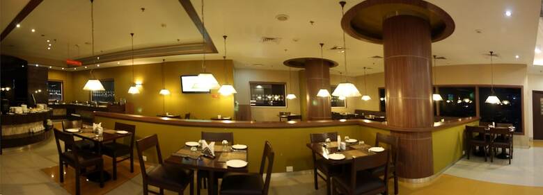 Hotel Ginger Tirupur