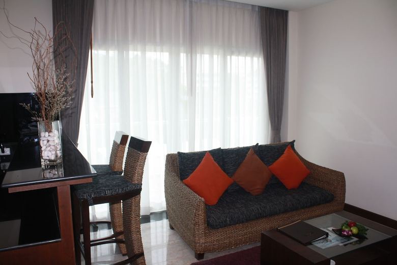 Apartamento Phunawa Resort
