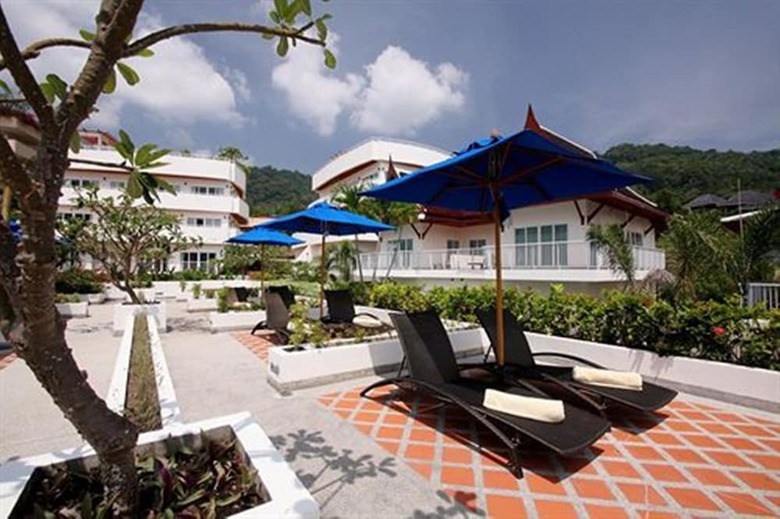 Apartamento Phunawa Resort