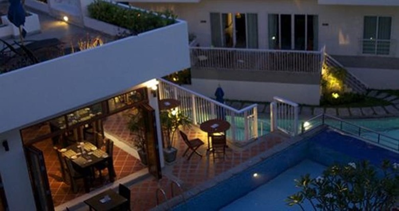 Apartamento Phunawa Resort