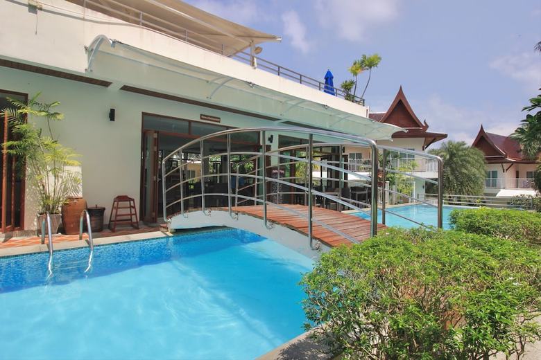 Apartamento Phunawa Resort