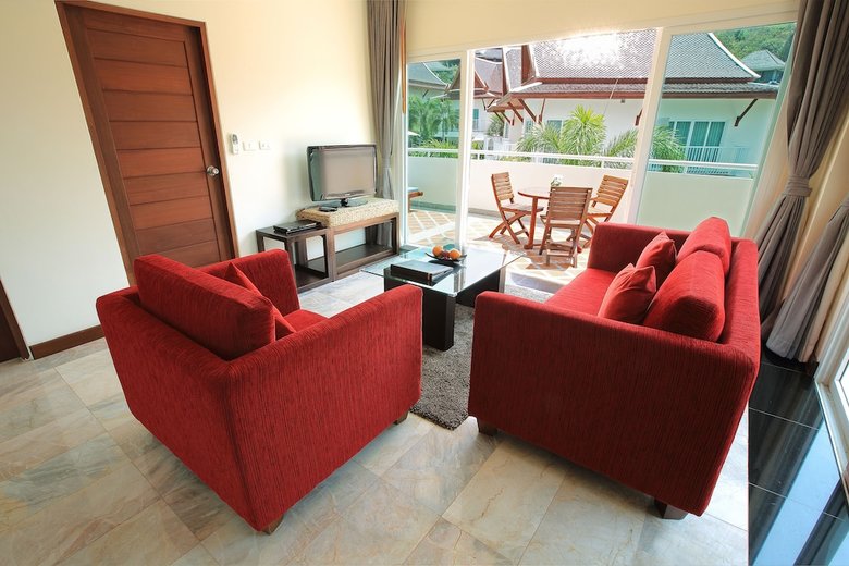 Apartamento Phunawa Resort