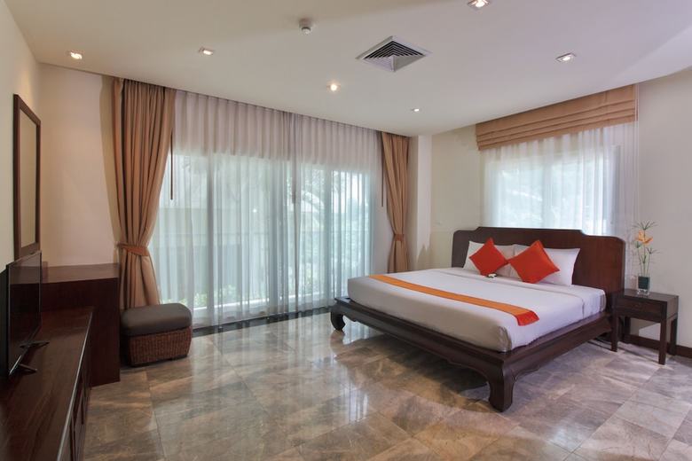 Apartamento Phunawa Resort