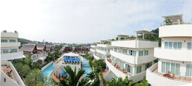 Apartamento Phunawa Resort