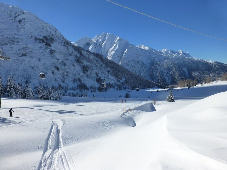 Apartamento Affittimoderni Ponte Di Legno - Pdl14