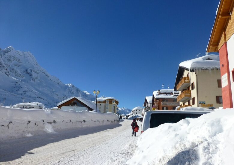Apartamento Affittimoderni Ponte Di Legno - Pdl14