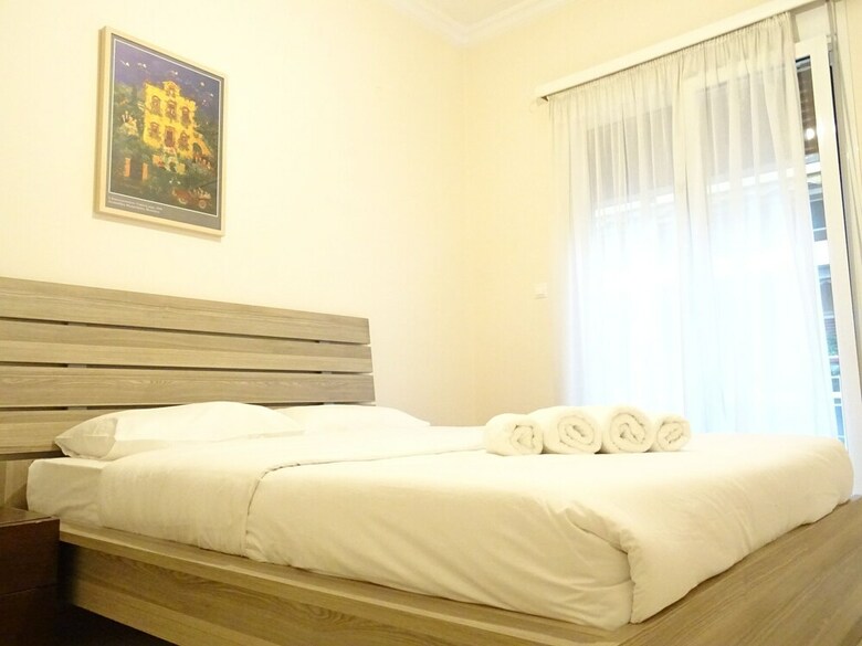 Acropolis View Comfort Apartment