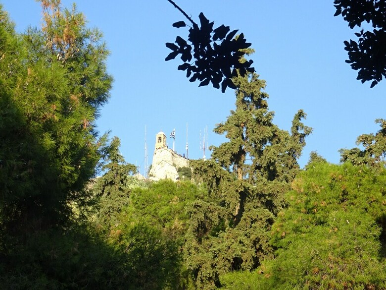 Ivy Apartment At Lycabettus Hill