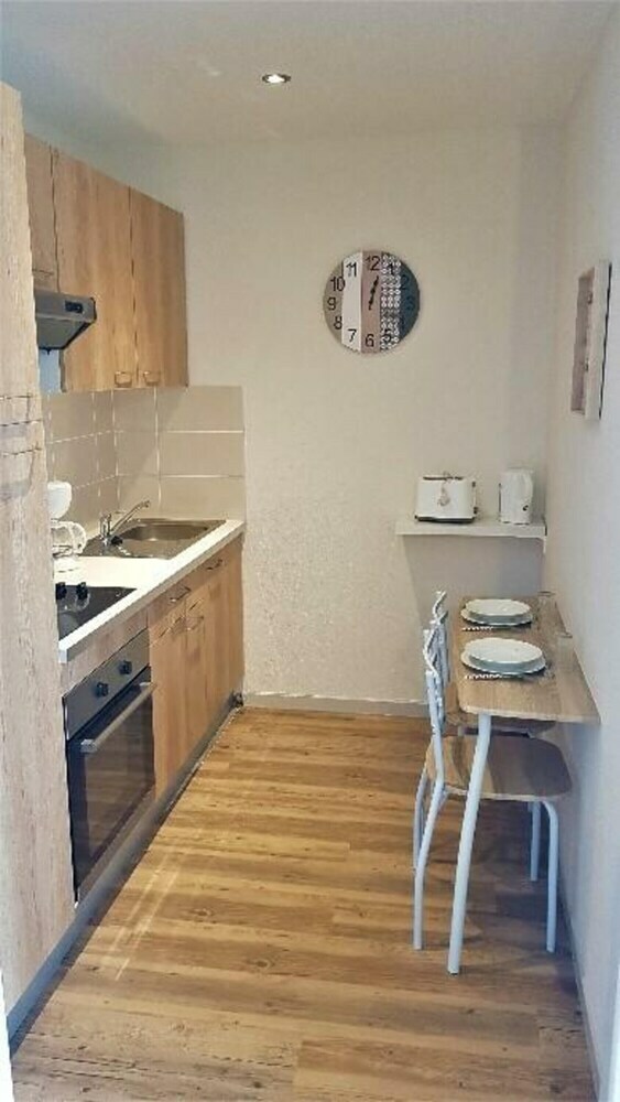 Apartamento Residence Plaisance