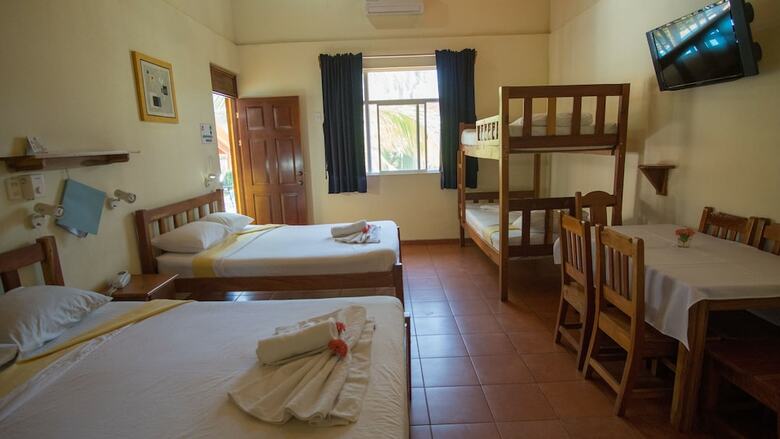 Hotel Isolina Beach