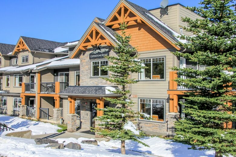 Copperstone Resort - Mountain View Suite