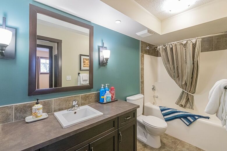 Copperstone Resort - Mountain View Suite