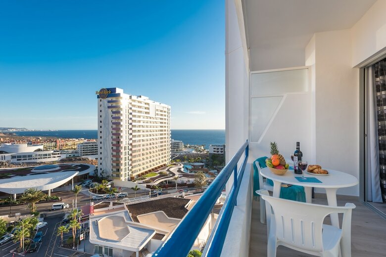 Apartamentos 909 Panoramic Studio Ocean View