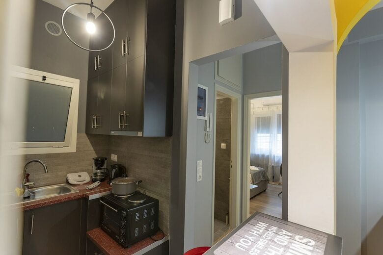 Apartamentos Intimate Classy Studio In Athens